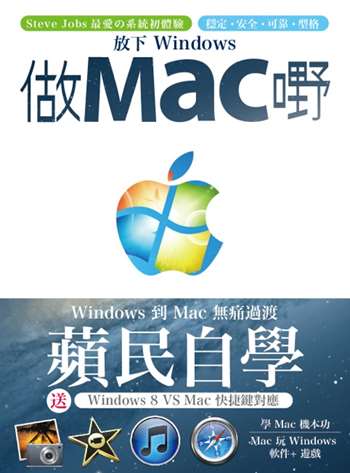 放下Windows做Mac野